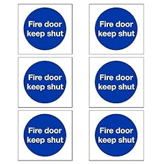 Fire door safety for sale  Delivered anywhere in UK