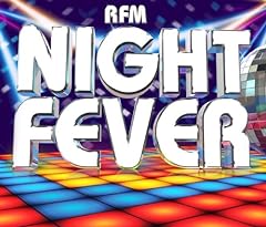 Rfm night fever d'occasion  Livré partout en France