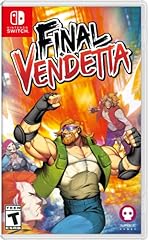 Final vendetta nintendo for sale  Delivered anywhere in USA 
