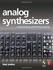 Analog synthesizers understand gebraucht kaufen  Wird an jeden Ort in Deutschland