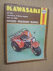 Kawasaki wheelers stroke d'occasion  Livré partout en Belgiqu