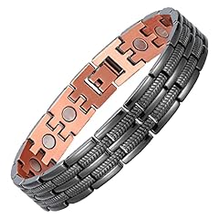 Biomag copper bracelet for sale  Delivered anywhere in UK