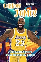 Lebron james incroyable d'occasion  Livré partout en France