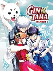 Gintama the movie usato  Spedito ovunque in Italia 