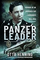 Panzer leader memoirs for sale  Delivered anywhere in UK