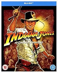 Indiana jones complete for sale  Delivered anywhere in UK