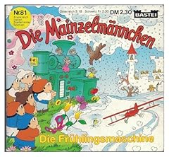 Mainzelmännchen frühlingsmas gebraucht kaufen  Wird an jeden Ort in Deutschland