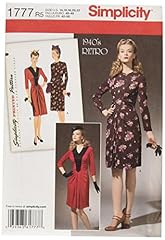 Simplicity 1940 retro for sale  Delivered anywhere in USA 