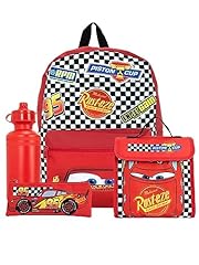 Disney cars backpack for sale  Delivered anywhere in UK