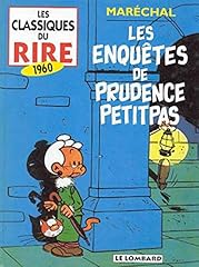 Prudence petitpas d'occasion  Livré partout en France