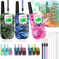 Vvinca walkie talkies for sale  Delivered anywhere in USA 