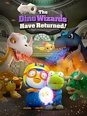 Dino wizards returned for sale  Delivered anywhere in UK