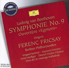 Beethoven sinfonia ouverture usato  Spedito ovunque in Italia 