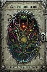 Necronomicon tarot deck for sale  Delivered anywhere in USA 
