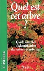 Arbre guide complet d'occasion  Livré partout en France