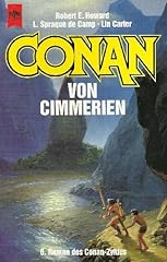 Conan cimmerien sechster gebraucht kaufen  Wird an jeden Ort in Deutschland
