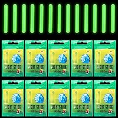 50pcs glow sticks for sale  Delivered anywhere in UK