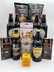 Guinness variety hamper for sale  Delivered anywhere in UK