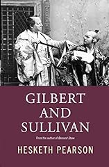 Gilbert sullivan biography for sale  Delivered anywhere in UK