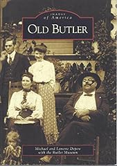 Old butler for sale  Delivered anywhere in USA 