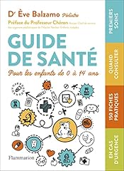 guide sante d'occasion  Livré partout en France