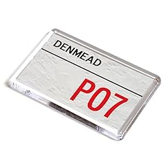 Fridge magnet denmead for sale  Delivered anywhere in UK