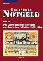 Deutsches notgeld wertbeständ gebraucht kaufen  Wird an jeden Ort in Deutschland