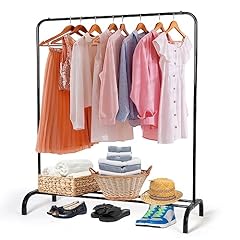 Metal clothing rack for sale  Delivered anywhere in Ireland