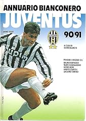 Annuario bianconero juventus usato  Spedito ovunque in Italia 