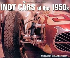 Indy cars 1950s for sale  Delivered anywhere in USA 