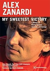 Alex zanardi sweetest for sale  Delivered anywhere in UK