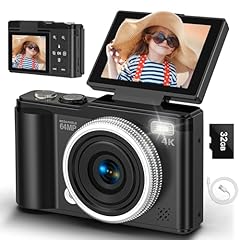 Digital camera 64mp for sale  Delivered anywhere in UK