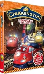 Chuggington brigade secours d'occasion  Livré partout en France