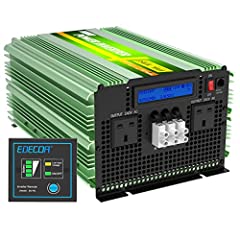 Edecoa 3500w grid for sale  Delivered anywhere in UK