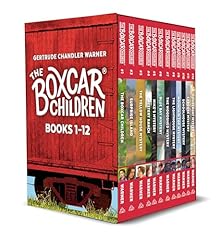 Boxcar children bookshelf for sale  Delivered anywhere in USA 