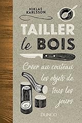 Tailler bois créer d'occasion  Livré partout en Belgiqu