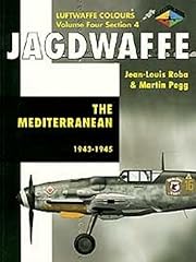 Jagdwaffe the mediterranean gebraucht kaufen  Wird an jeden Ort in Deutschland