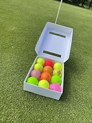 Balles golf couleurs d'occasion  Livré partout en France