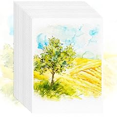 Sheets watercolor paper for sale  Delivered anywhere in USA 