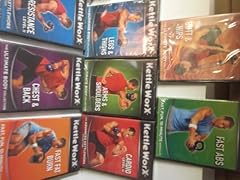 Kettle worx dvd for sale  Delivered anywhere in UK
