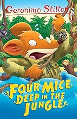 Geronimo stilton four usato  Spedito ovunque in Italia 