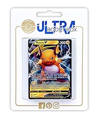 Booster raichu 172 d'occasion  Livré partout en France