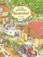 Großes wimmelbuch bauernhof gebraucht kaufen  Wird an jeden Ort in Deutschland