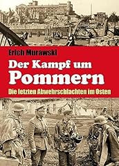 Kampf pommern letzten gebraucht kaufen  Wird an jeden Ort in Deutschland