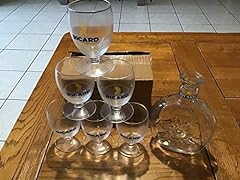 Ricard balloon glasses for sale  Delivered anywhere in UK