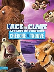 Age glace lois d'occasion  Livré partout en Belgiqu