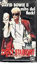 Vhs david bowie usato  Spedito ovunque in Italia 