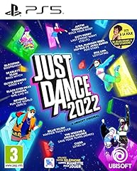 Just dance 2022 d'occasion  Livré partout en France