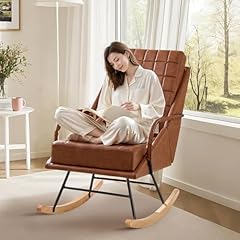 Vecelo rocking chair for sale  Delivered anywhere in USA 