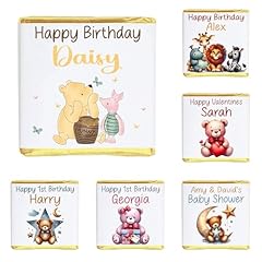 Personalised teddy bear for sale  Delivered anywhere in UK